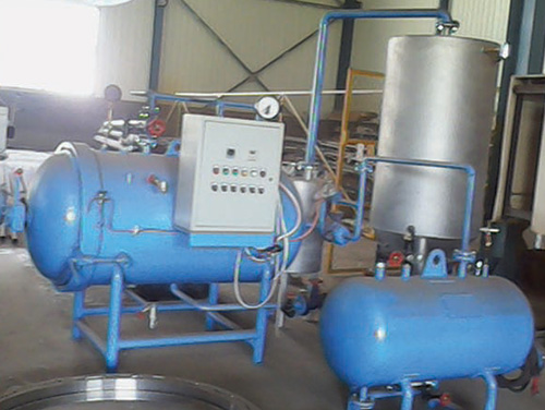 Batch processing of 100KG humidification unit