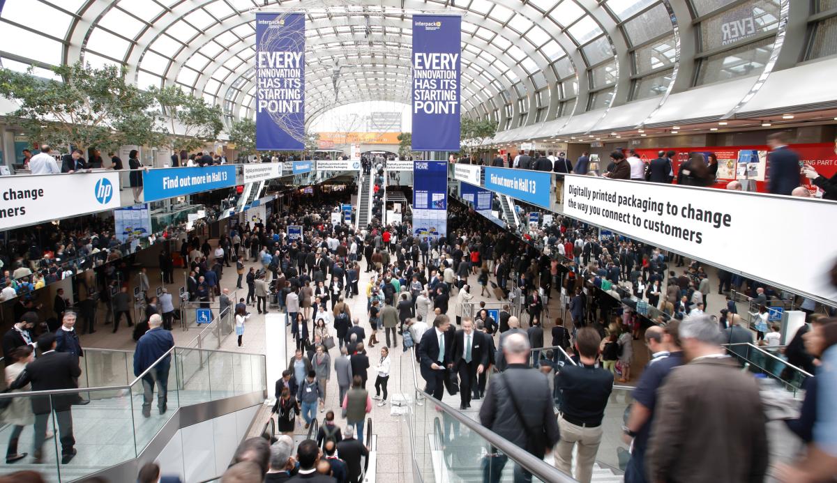 Interpack 2017 sees record level international attendance